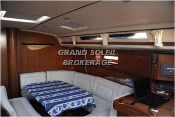 Dufour 455 gl (gran large)
