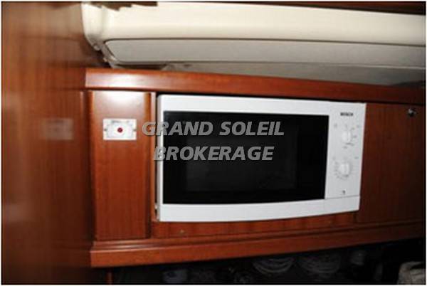 Dufour 455 gl (gran large)