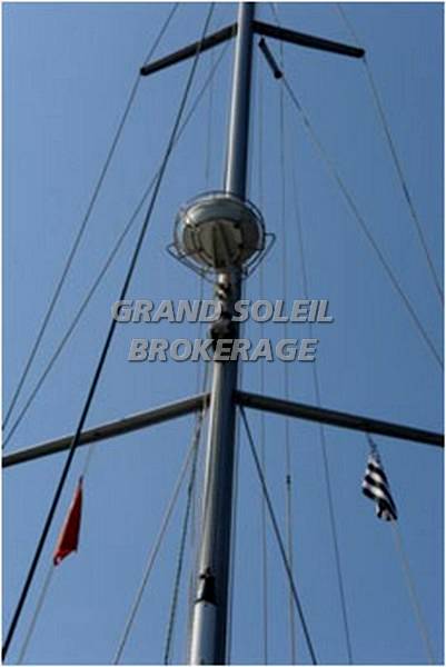 Dufour 455 gl (gran large)