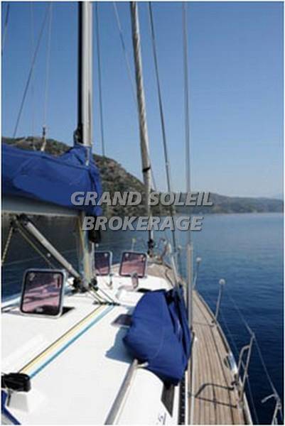 Dufour 455 gl (gran large)