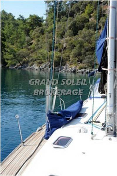 Dufour 455 gl (gran large)