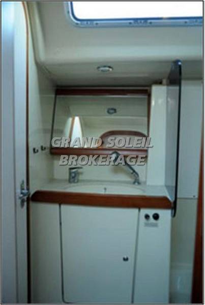 Dufour 455 gl (gran large)