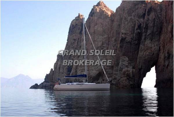 Dufour 455 gl (gran large)