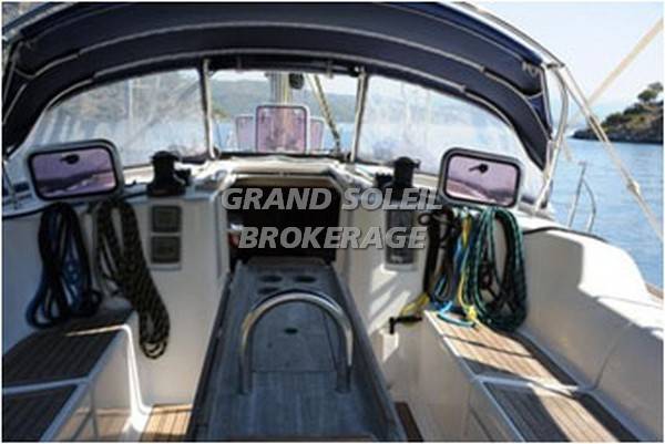 Dufour 455 gl (gran large)