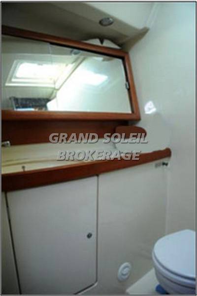 Dufour 455 gl (gran large)