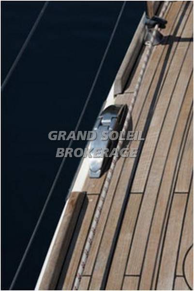 Dufour 455 gl (gran large)