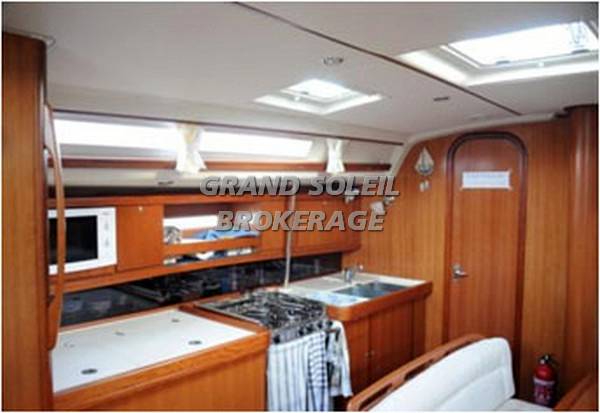 Dufour 455 gl (gran large)