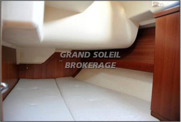 Dufour 455 gl (gran large)