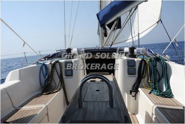 Dufour 455 gl (gran large)