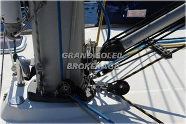 Dufour 455 gl (gran large)