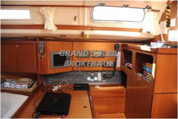 Dufour 455 gl (gran large)