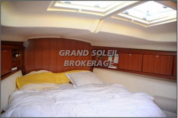 Dufour 455 gl (gran large)