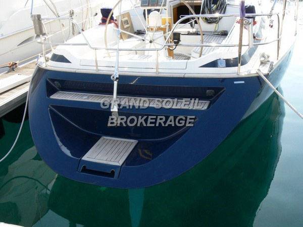 Cantiere del pardo Grand soleil 46.3 (46)