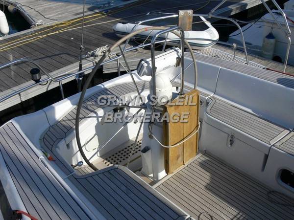 Cantiere del pardo Grand soleil 46.3 (46)