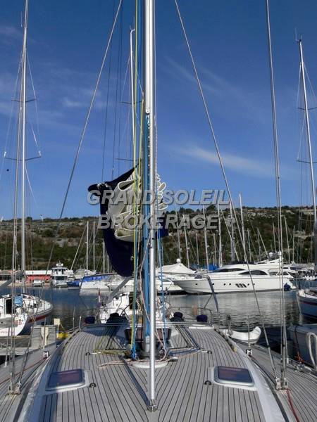 Cantiere del pardo Grand soleil 46.3 (46)