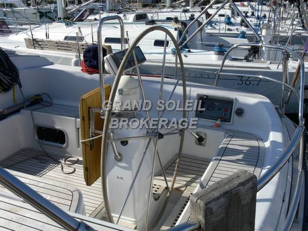Cantiere del pardo Grand soleil 46.3 (46)