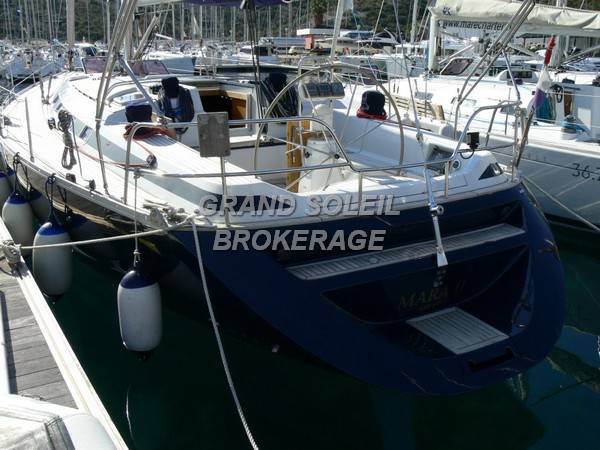Cantiere del pardo Grand soleil 46.3 (46)