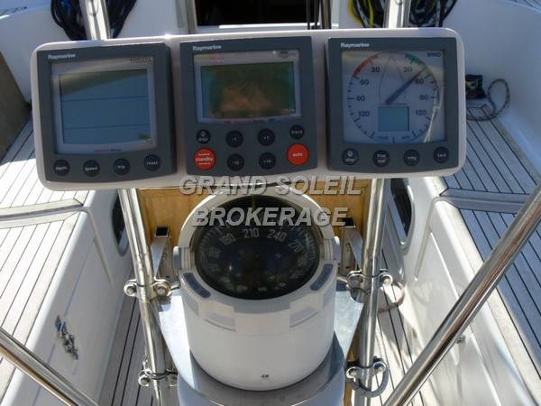 Cantiere del pardo Grand soleil 46.3 (46)