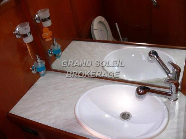 Cantiere del pardo Grand soleil 46.3 (46)