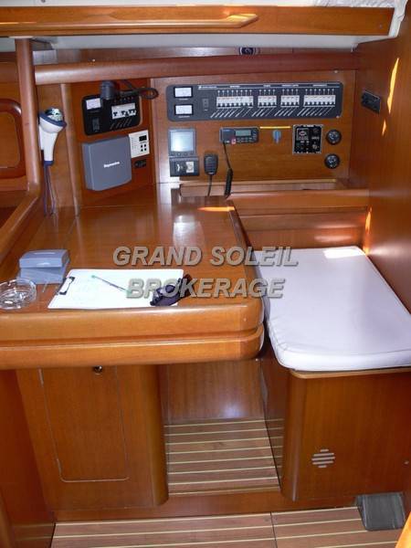 Cantiere del pardo Grand soleil 46.3 (46)