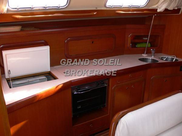 Cantiere del pardo Grand soleil 46.3 (46)