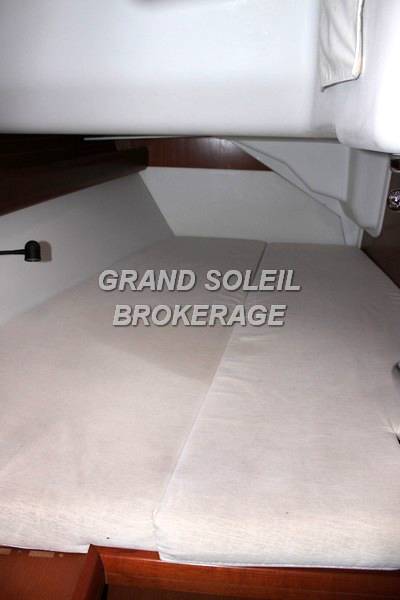 Cantiere del pardo Grand soleil 37 morgan