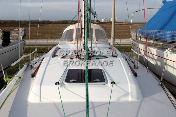 Cantiere del pardo Grand soleil 37 morgan
