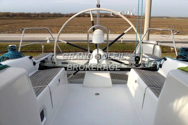 Cantiere del pardo Grand soleil 37 morgan