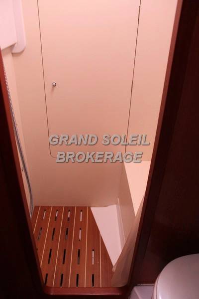 Cantiere del pardo Grand soleil 37 morgan