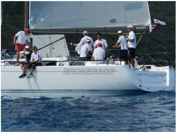Cantiere del pardo Grand soleil 46 antilope