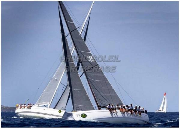 Cantiere del pardo Grand soleil 46 antilope