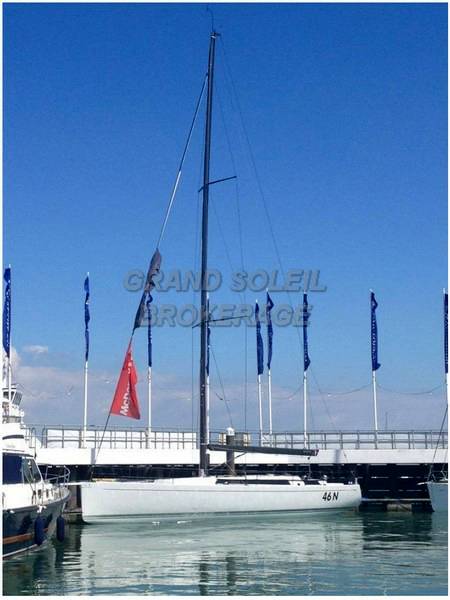 Cantiere del pardo Grand soleil 46 antilope