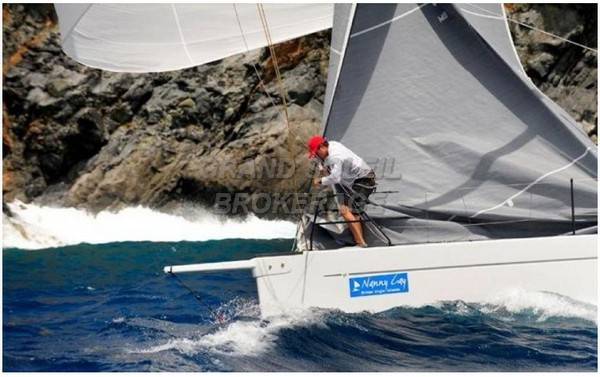 Cantiere del pardo Grand soleil 46 antilope