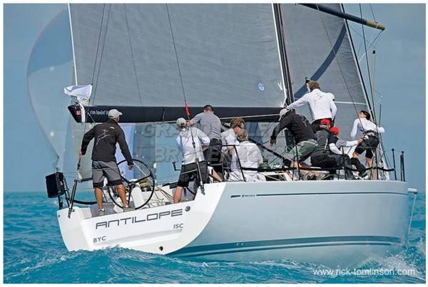 Cantiere del pardo Grand soleil 46 antilope