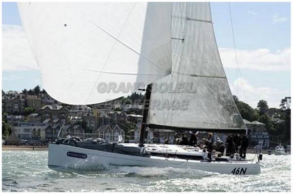 Cantiere del pardo Grand soleil 46 antilope