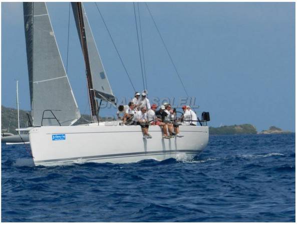 Cantiere del pardo Grand soleil 46 antilope