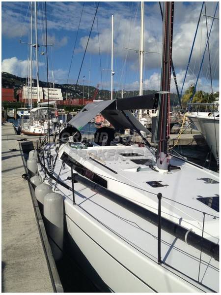 Cantiere del pardo Grand soleil 46 antilope
