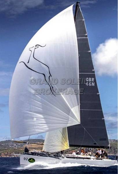 Cantiere del pardo Grand soleil 46 antilope
