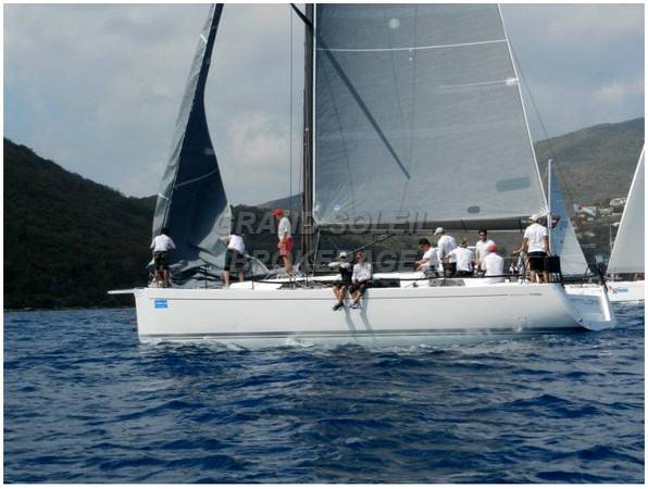 Cantiere del pardo Grand soleil 46 antilope