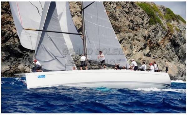 Cantiere del pardo Grand soleil 46 antilope