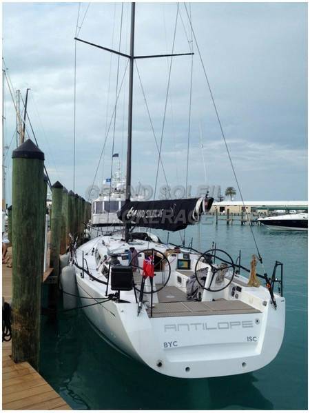 Cantiere del pardo Grand soleil 46 antilope