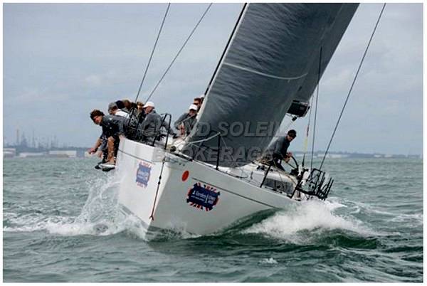 Cantiere del pardo Grand soleil 46 antilope