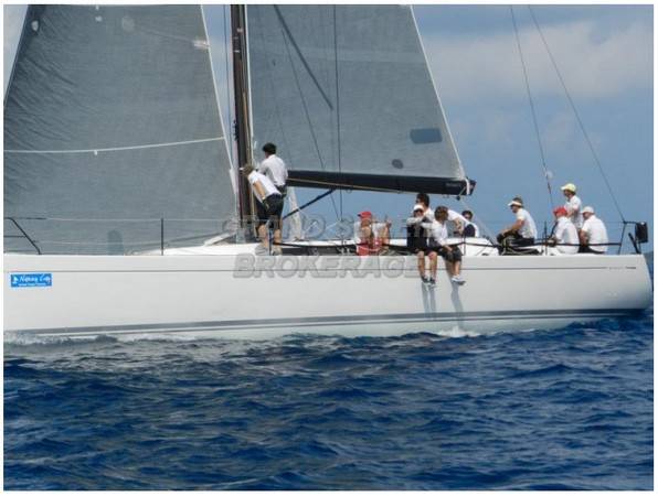 Cantiere del pardo Grand soleil 46 antilope