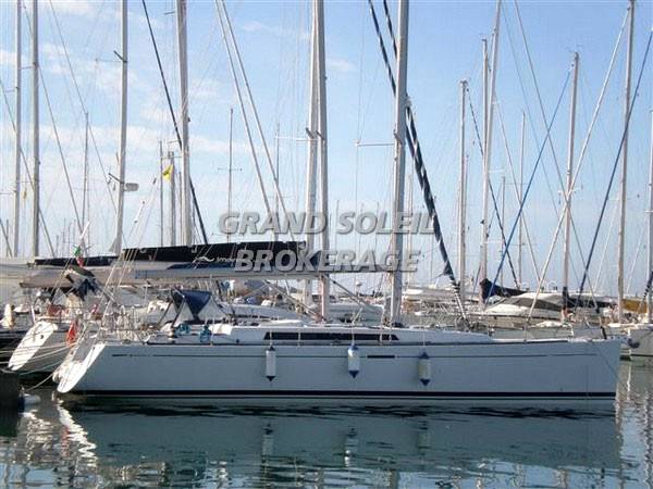 Cantiere del pardo Grand soleil 43 ot (o.t.)