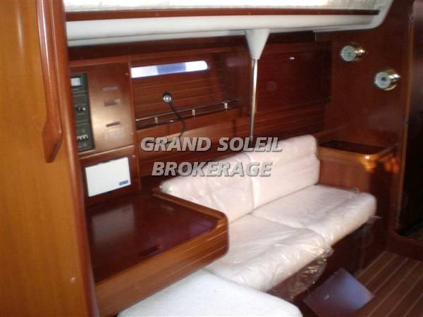 Cantiere del pardo Grand soleil 43 ot (o.t.)