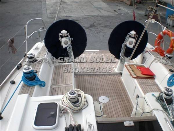 Cantiere del pardo Grand soleil 43 ot (o.t.)