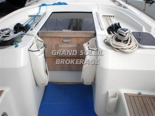 Cantiere del pardo Grand soleil 43 ot (o.t.)