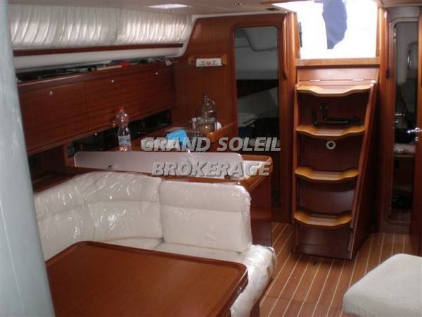 Cantiere del pardo Grand soleil 43 ot (o.t.)