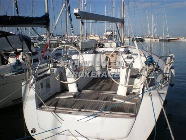 Cantiere del pardo Grand soleil 43 ot (o.t.)