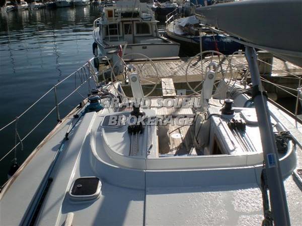 Cantiere del pardo Grand soleil 43 ot (o.t.)